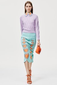 Christopher Kane Resort 2016
