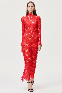 Christopher Kane Resort 2016