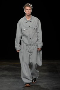 Christopher Shannon, RTW Spring 2016, lcm, london, london fashion week, fashion shows, reviews, spring 2016, rtw, ready to wear, men's