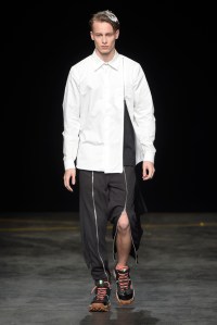 Christopher Shannon, RTW Spring 2016, lcm, london, london fashion week, fashion shows, reviews, spring 2016, rtw, ready to wear, men's