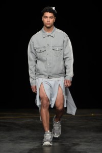 Christopher Shannon, RTW Spring 2016, lcm, london, london fashion week, fashion shows, reviews, spring 2016, rtw, ready to wear, men's