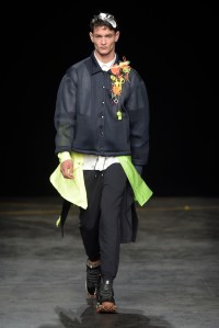 Christopher Shannon, RTW Spring 2016, lcm, london, london fashion week, fashion shows, reviews, spring 2016, rtw, ready to wear, men's
