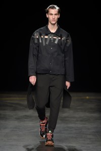 Christopher Shannon, RTW Spring 2016, lcm, london, london fashion week, fashion shows, reviews, spring 2016, rtw, ready to wear, men's