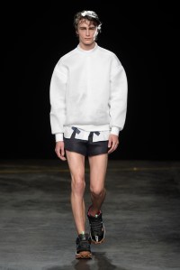 Christopher Shannon, RTW Spring 2016, lcm, london, london fashion week, fashion shows, reviews, spring 2016, rtw, ready to wear, men's