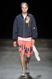 Christopher Shannon, RTW Spring 2016, lcm, london, london fashion week, fashion shows, reviews, spring 2016, rtw, ready to wear, men's