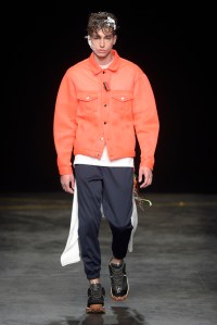 Christopher Shannon, RTW Spring 2016, lcm, london, london fashion week, fashion shows, reviews, spring 2016, rtw, ready to wear, men's