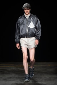 Christopher Shannon, RTW Spring 2016, lcm, london, london fashion week, fashion shows, reviews, spring 2016, rtw, ready to wear, men's