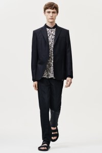 Christopher Kane Men's RTW Spring 2016