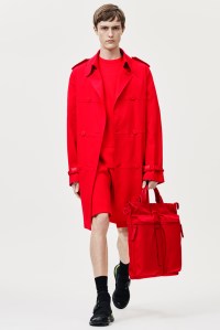 Christopher Kane Men's RTW Spring 2016