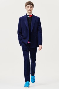 Christopher Kane Men's RTW Spring 2016