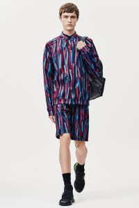 Christopher Kane Men's RTW Spring 2016