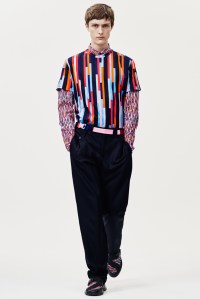 Christopher Kane Men's RTW Spring 2016