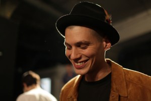 Backstage, Christopher Raeburn, Men's, RTW, Spring, 2016