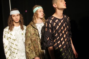 Backstage, Christopher Raeburn, Men's, RTW, Spring, 2016