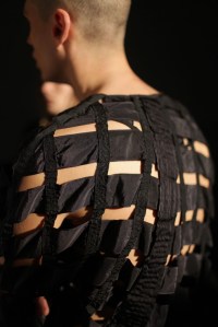 Backstage, Christopher Raeburn, Men's, RTW, Spring, 2016