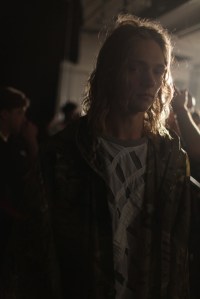 Backstage, Christopher Raeburn, Men's, RTW, Spring, 2016