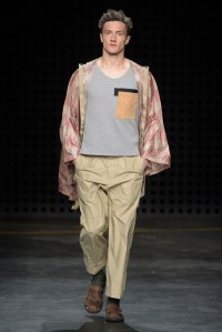 Christopher Raeburn, Men's, RTW, Spring, 2016