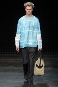 Christopher Raeburn, Men's, RTW, Spring, 2016
