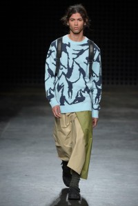 Christopher Raeburn, Men's, RTW, Spring, 2016