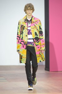 Coach, Men's, RTW, Spring, 2016
