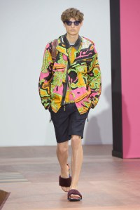 Coach, Men's, RTW, Spring, 2016