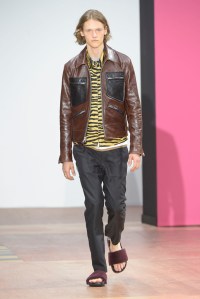 Coach, Men's, RTW, Spring, 2016