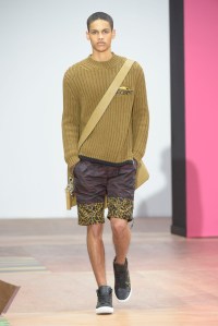 Coach, Men's, RTW, Spring, 2016