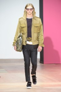 Coach, Men's, RTW, Spring, 2016