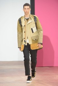 Coach, Men's, RTW, Spring, 2016