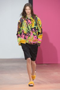 Coach, Men's, RTW, Spring, 2016