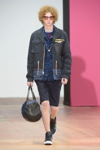 Coach, Men's, RTW, Spring, 2016