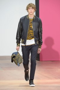 Coach, Men's, RTW, Spring, 2016