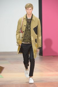 Coach, Men's, RTW, Spring, 2016