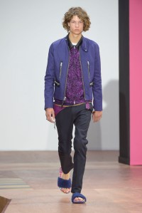 Coach, Men's, RTW, Spring, 2016