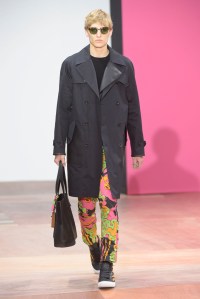 Coach, Men's, RTW, Spring, 2016