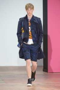 Coach, Men's, RTW, Spring, 2016