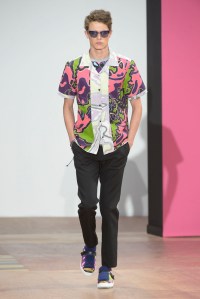 Coach, Men's, RTW, Spring, 2016
