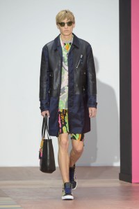 Coach, Men's, RTW, Spring, 2016