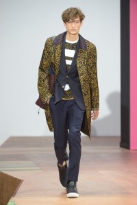 Coach, Men's, RTW, Spring, 2016