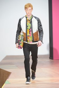 Coach, Men's, RTW, Spring, 2016