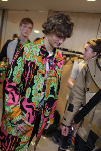 coach, backstage, mens, rtw, spring, 2016