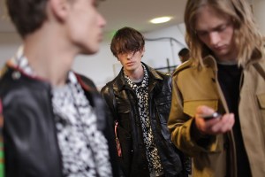 coach, backstage, mens, rtw, spring, 2016
