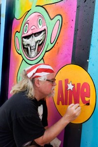 Coney Island Walls