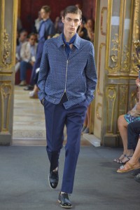 Corneliani Men's RTW Spring 2016