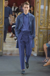 Corneliani Men's RTW Spring 2016