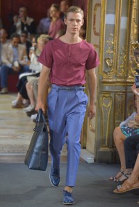 Corneliani Men's RTW Spring 2016
