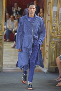 Corneliani Men's RTW Spring 2016