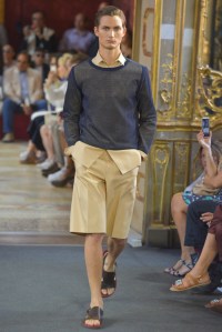Corneliani Men's RTW Spring 2016