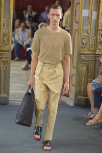 Corneliani Men's RTW Spring 2016