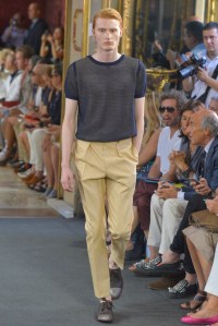 Corneliani Men's RTW Spring 2016